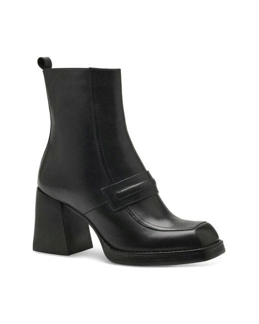 Heeled Boots di Tamaris in Black
