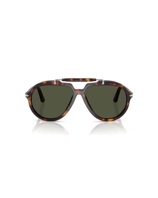 Persol Green Sunglasses