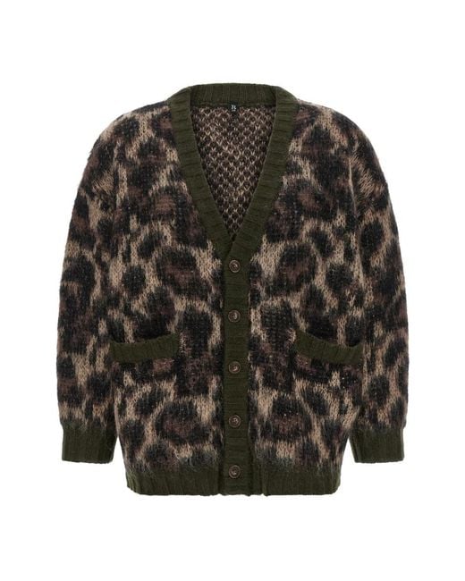 Cardigans R13 en coloris Black