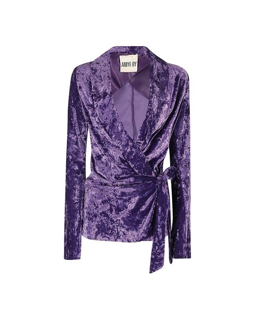 Aniye By Purple Blazers