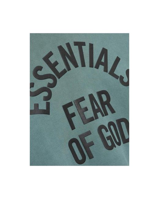 Fear Of God Green Hoodies for men