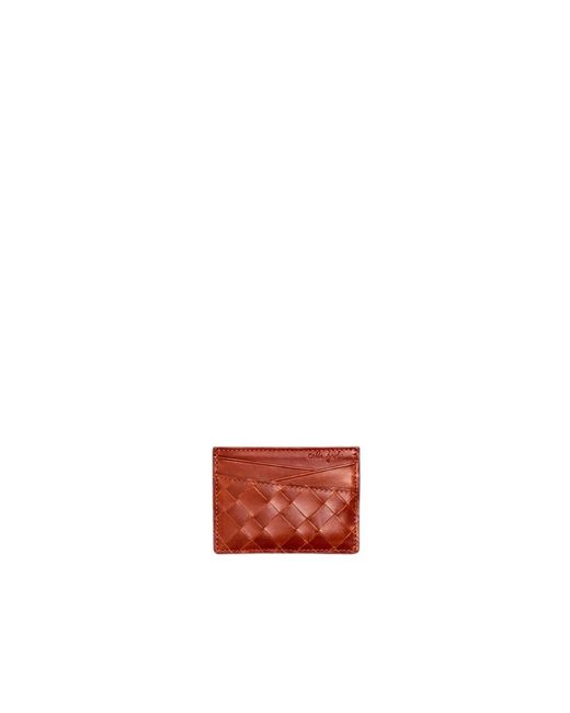 Wallets & Cardholders di Cala & Jade in Red