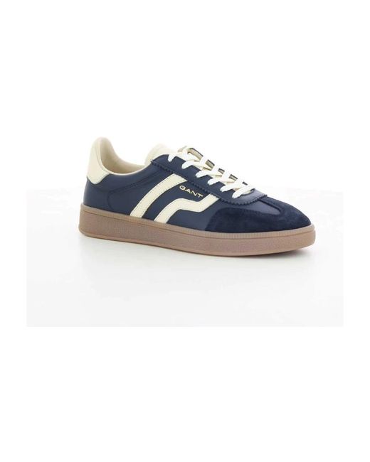 Sneakers Gant de color Blue