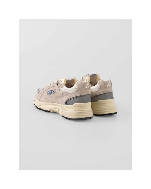 Sneakers Autry en coloris Gray