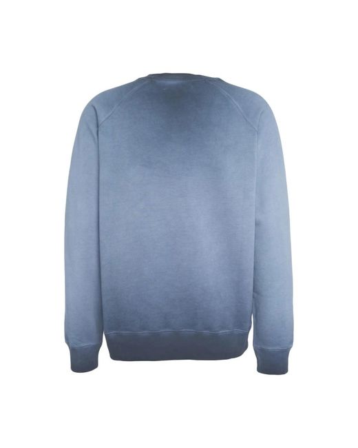 Grifoni Blue Sweatshirts for men