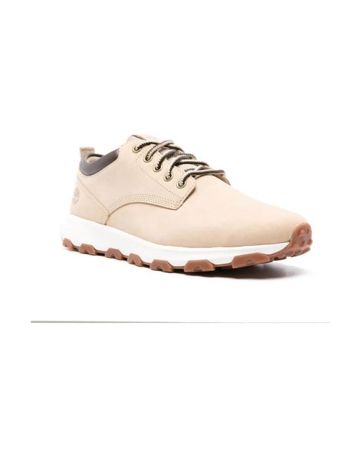 Timberland Natural Sneakers for men