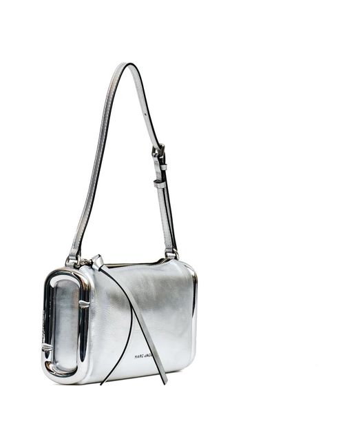 Marc Jacobs Metallic Shoulder Bags