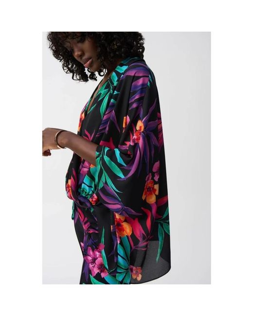 Joseph Ribkoff Multicolor Blouses
