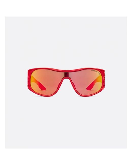 Sunglasses Dior de hombre de color Red