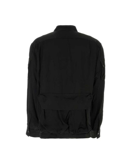 Casual Shirts di BOTTER in Black da Uomo