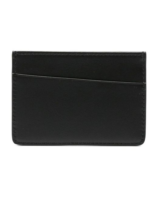 Maison Margiela Black Wallets & Cardholders for men