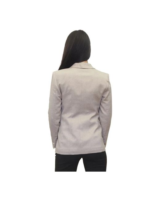 Blazers Marella de color Gray