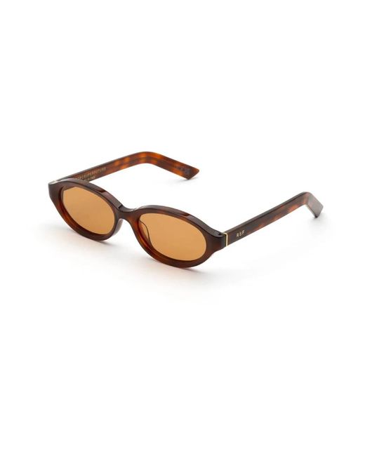 Retrosuperfuture Metallic Sunglasses