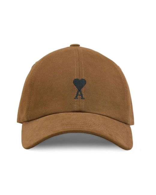 AMI Brown Hats & Caps for men