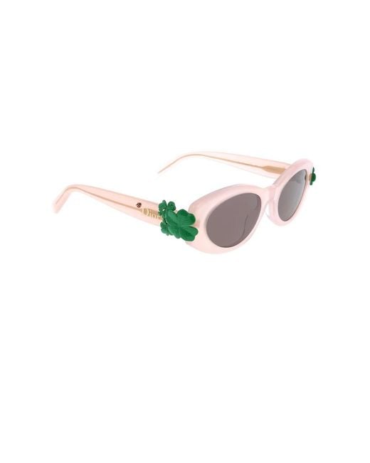 Dior Pink Sunglasses