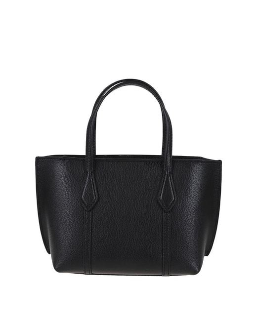 Handbags Tory Burch en coloris Black
