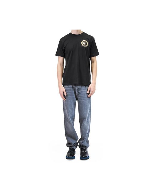 Just Cavalli Black T-Shirts for men