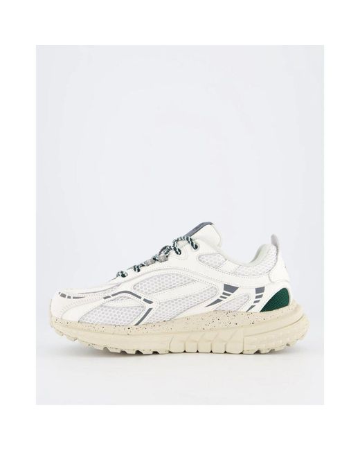 Mercer White Sneakers for men
