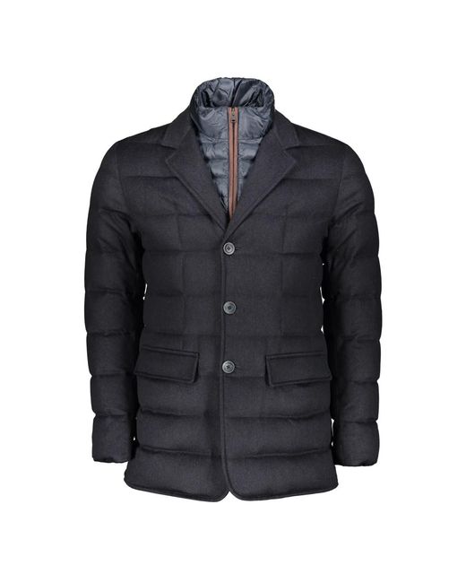 Herno Down Jackets in het Blue voor heren