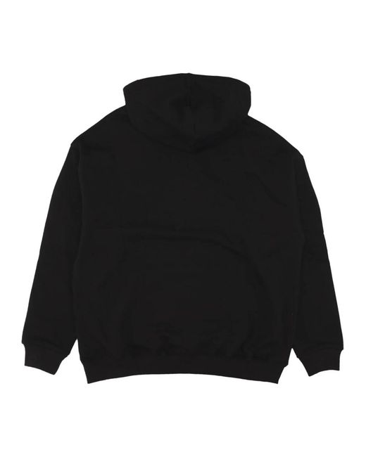 USUAL Hoodies in het Black voor heren