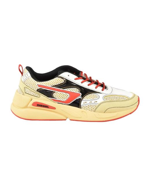 Sneakers DIESEL pour homme en coloris White