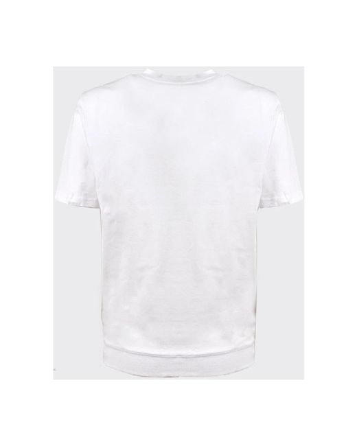 T-Shirts Sun 68 de hombre de color White