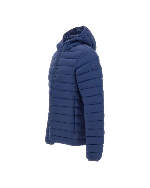 Save The Duck Miro21Juncus Down Jacket in het Blue voor heren