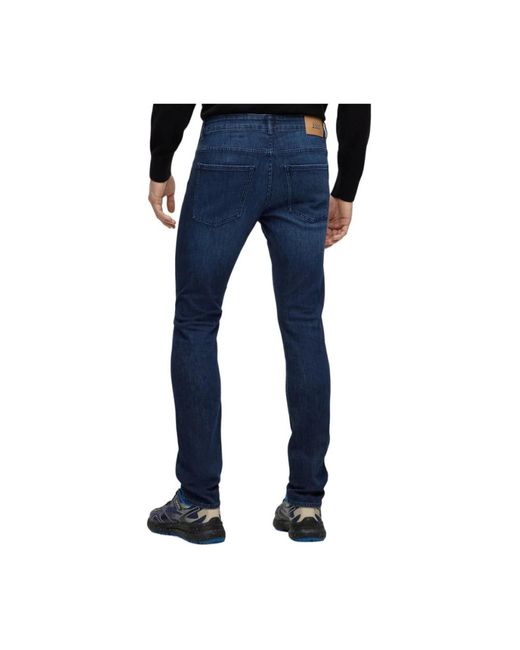 Boss Klassische jeans - tejano in Blue für Herren