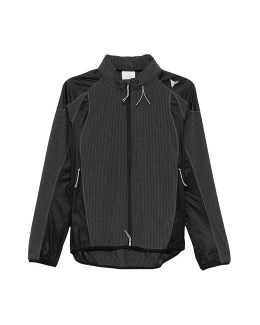Training Jackets Roa pour homme en coloris Black