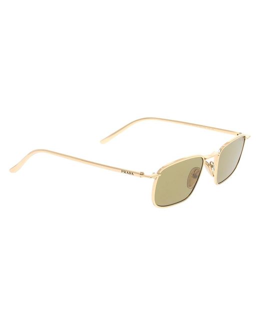 Prada Yellow Sonnenbrille