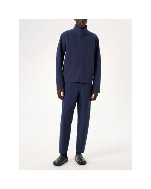 Training Jackets Arc'teryx de hombre de color Blue