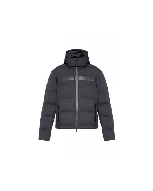 Karl Lagerfeld Blue Winter Jackets for men