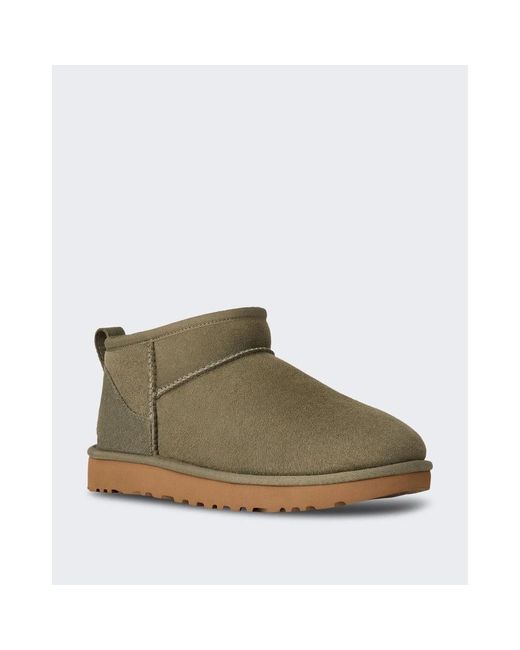 Winter Boots Ugg de color Green