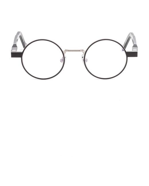 VAVA Eyewear Round Frame in het Metallic