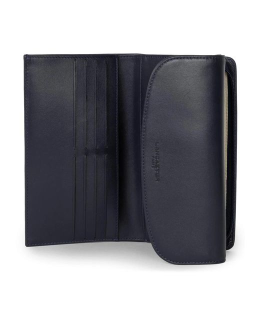 Lancaster Blue Wallets & Cardholders for men
