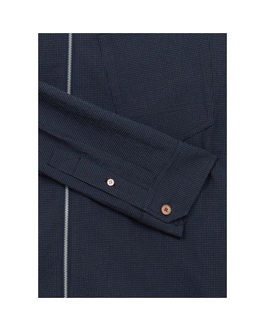 Paul Smith Blue Light Jackets for men
