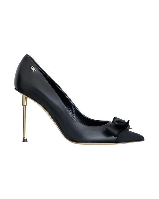 Pumps di Elisabetta Franchi in Blue