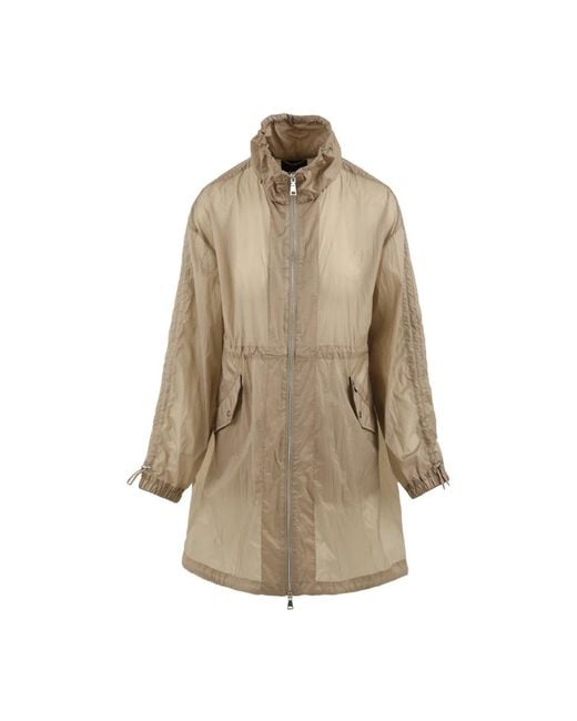 Add Rain Jackets in het Natural