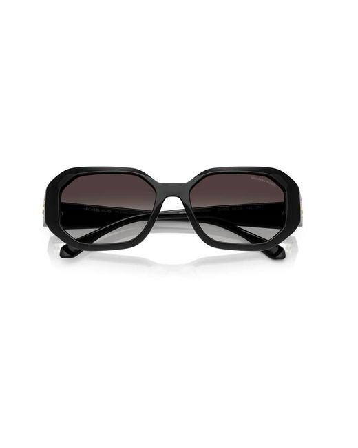 Michael Kors Black Sunglass Siesta Key