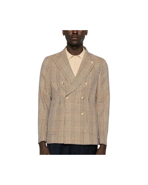 Jackets > blazers Manuel Ritz pour homme en coloris Natural