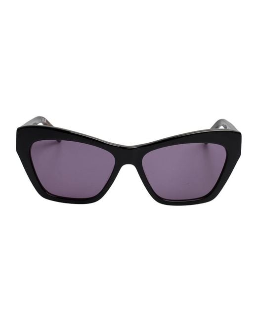 Sunglasses di DKNY in Purple