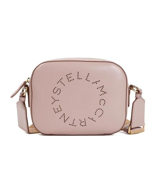 Stella McCartney Pink Cross Body Bags