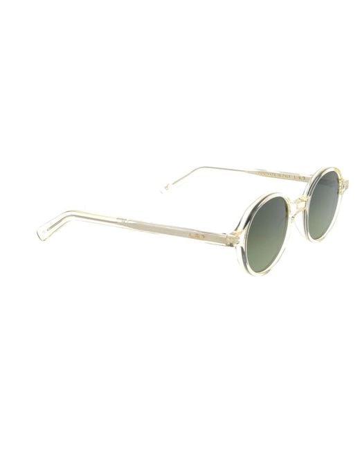 Lgr Green Sunglasses