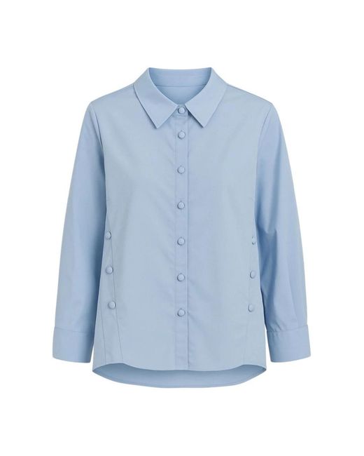 2-Biz Blue Shirts