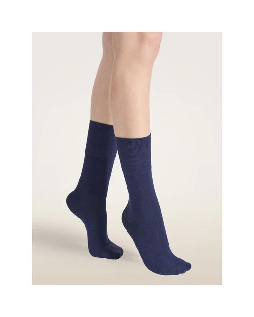 Socks Wolford de color Blue