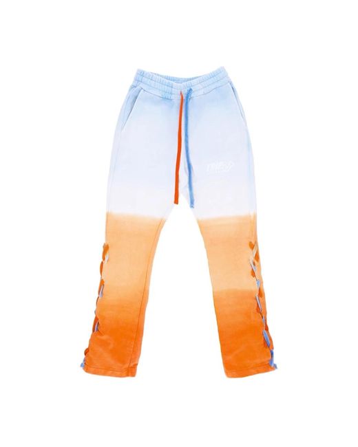 Mauna Kea Sweatpants in Orange für Herren
