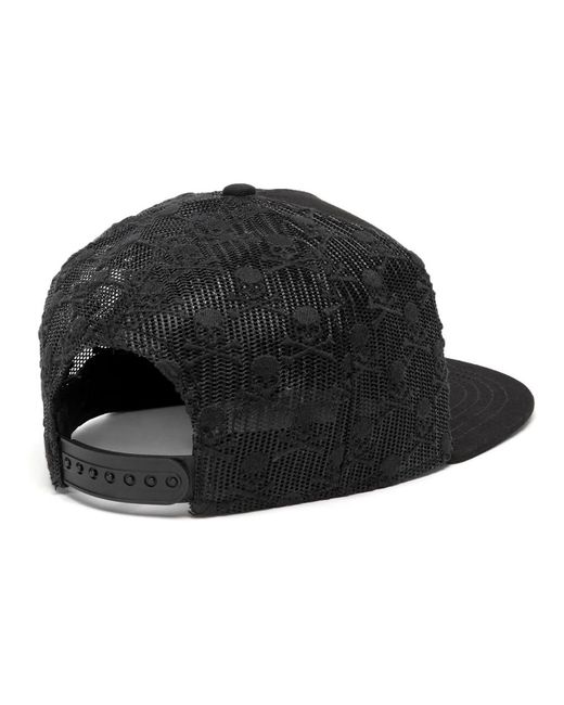 Caps di Philipp Plein in Black