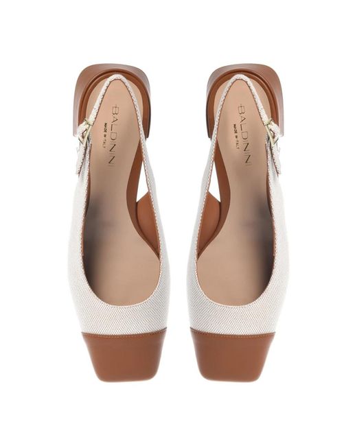 Baldinini Brown Pumps