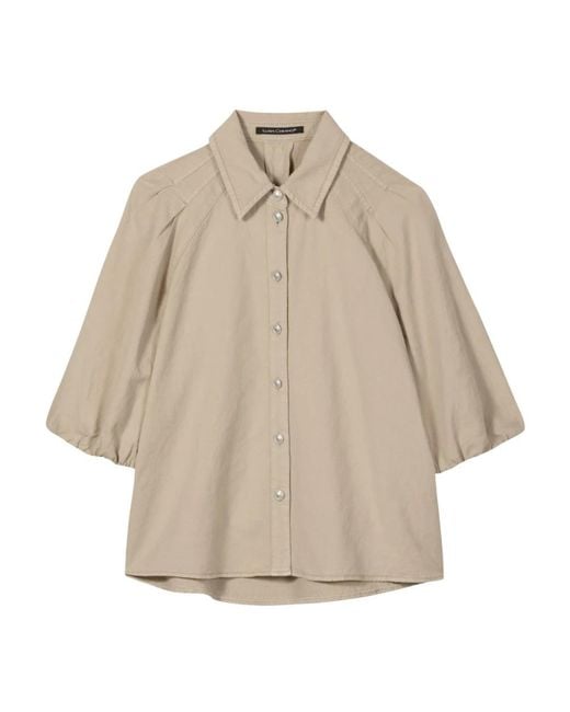 Luisa Cerano Natural Shirts