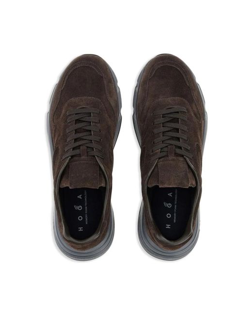 Shoes > sneakers Hogan pour homme en coloris Brown